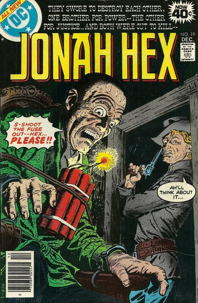 JONAH HEX #19