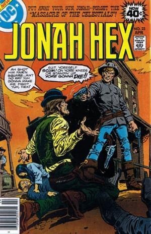 JONAH HEX #23