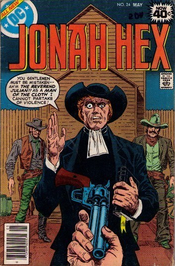 JONAH HEX #24