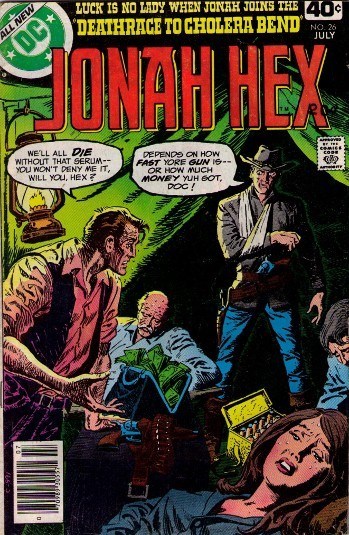 JONAH HEX #26