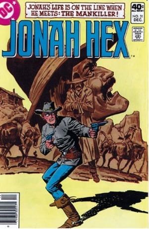 JONAH HEX #31
