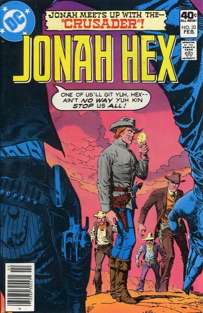 JONAH HEX #33