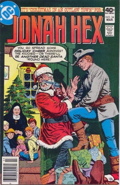 JONAH HEX #34