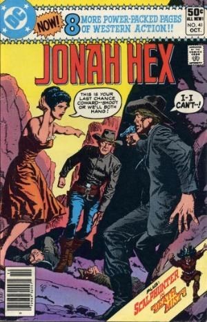 JONAH HEX #41B