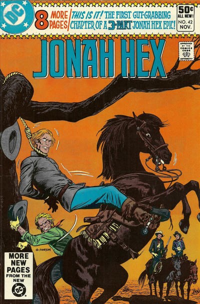 JONAH HEX #42