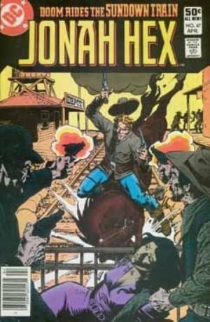 JONAH HEX #47B
