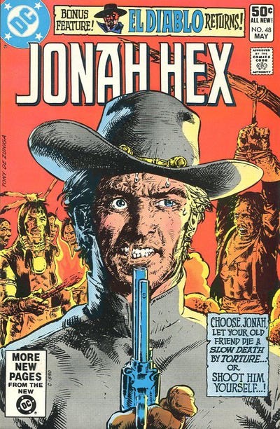 JONAH HEX #48