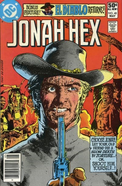 JONAH HEX #48B