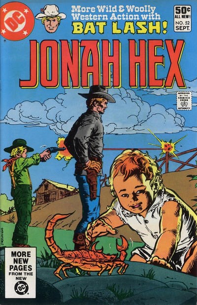 JONAH HEX #52
