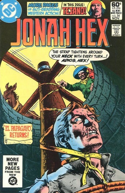 JONAH HEX #54