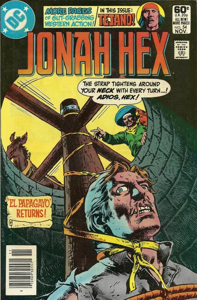 JONAH HEX #54B