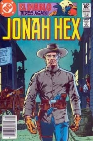 JONAH HEX #56B