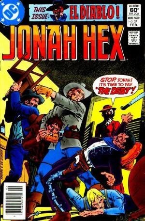 JONAH HEX #57B