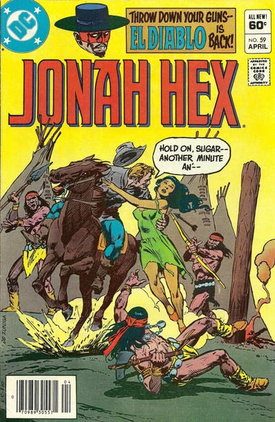 JONAH HEX #59B