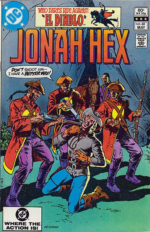 JONAH HEX #60