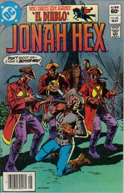 JONAH HEX #60B