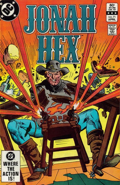 JONAH HEX #71