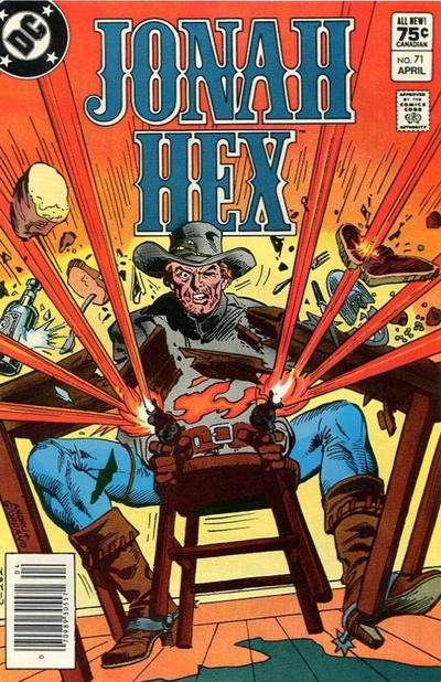 JONAH HEX #71C