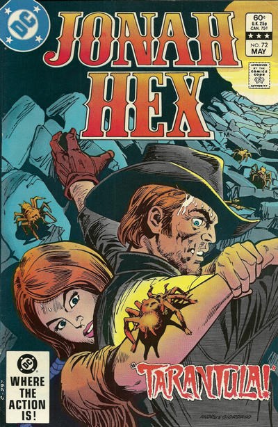 JONAH HEX #72