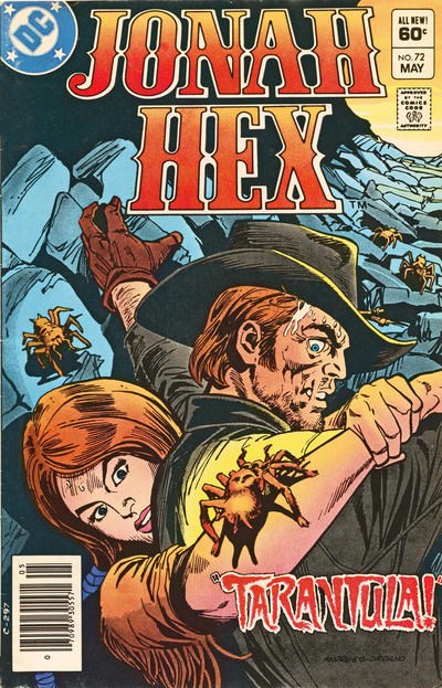 JONAH HEX #72B