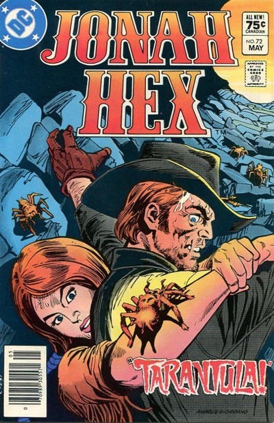 JONAH HEX #72C