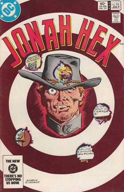 JONAH HEX #74