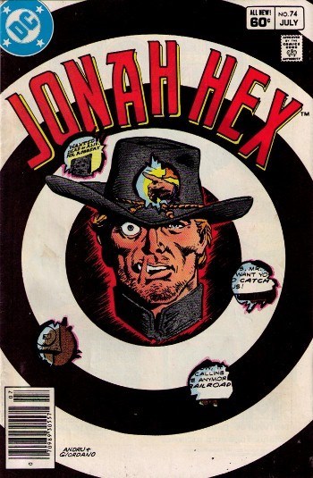 JONAH HEX #74B