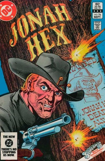 JONAH HEX #76