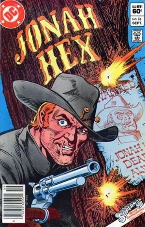 JONAH HEX #76B