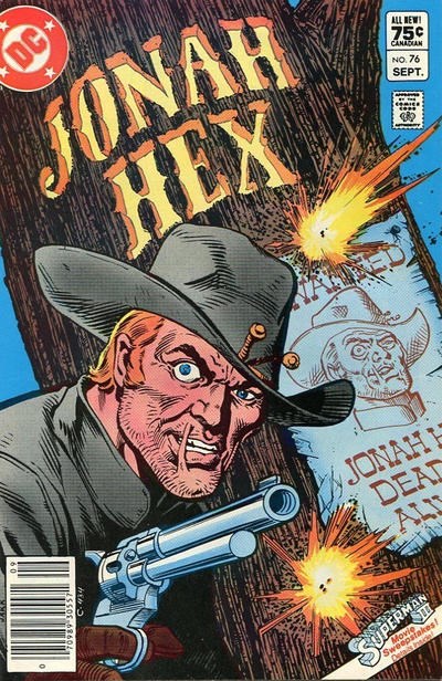 JONAH HEX #76C