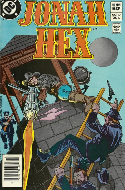 JONAH HEX #77B