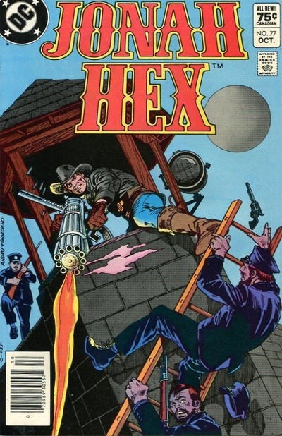 JONAH HEX #77C