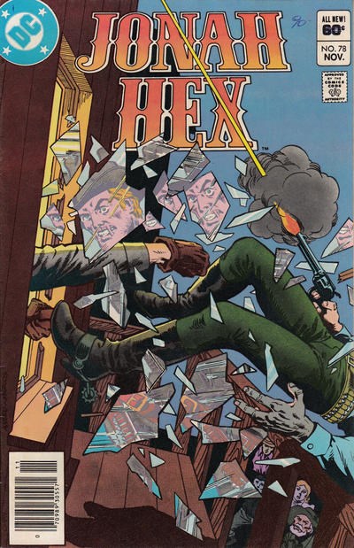 JONAH HEX #78B