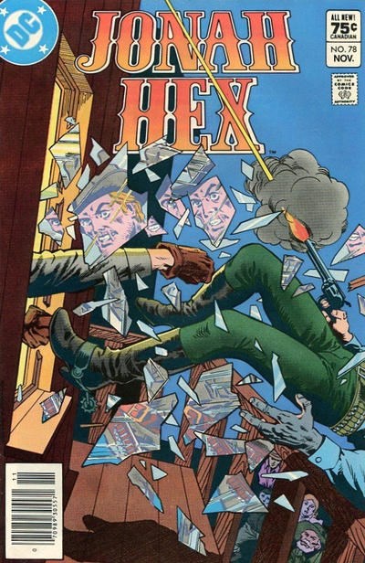 JONAH HEX #78C