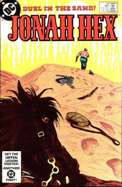 JONAH HEX #79