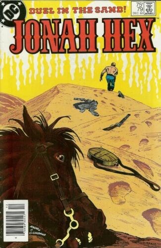 JONAH HEX #79B