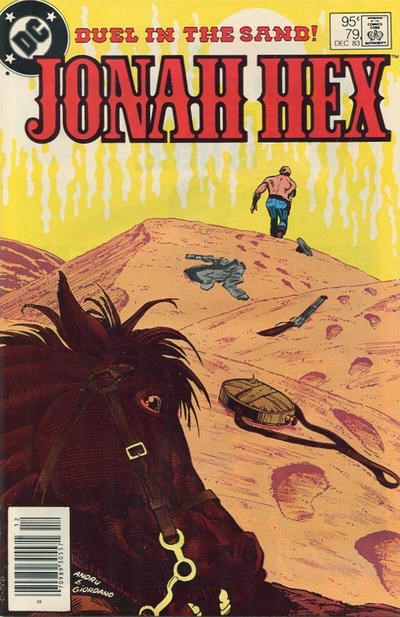 JONAH HEX #79C
