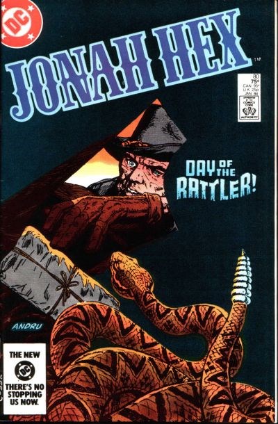 JONAH HEX #80