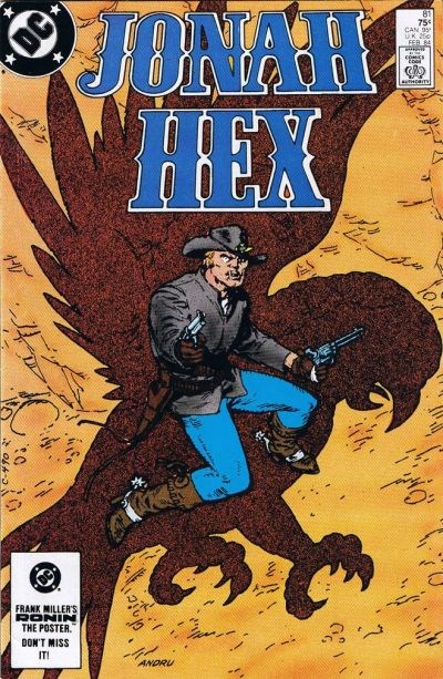 JONAH HEX #81