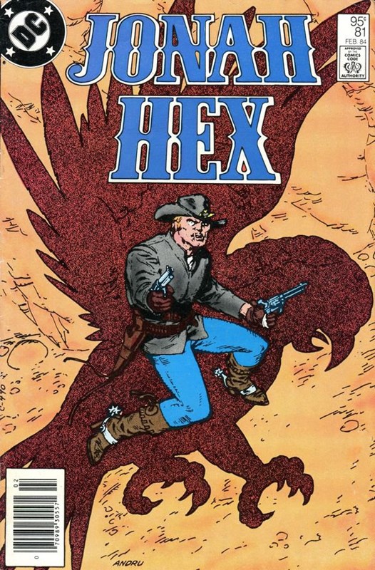 JONAH HEX #81C