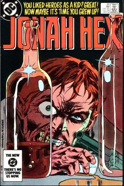 JONAH HEX #83