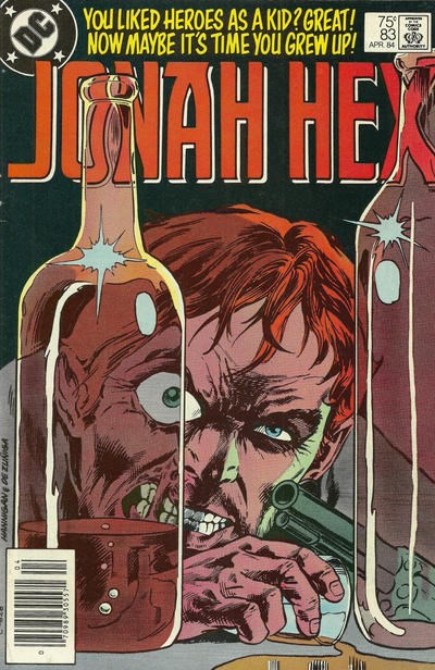 JONAH HEX #83B