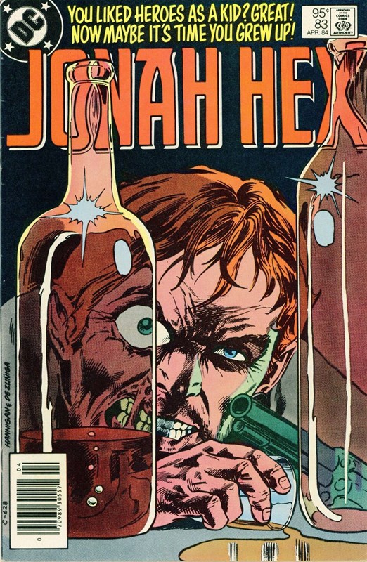 JONAH HEX #83C