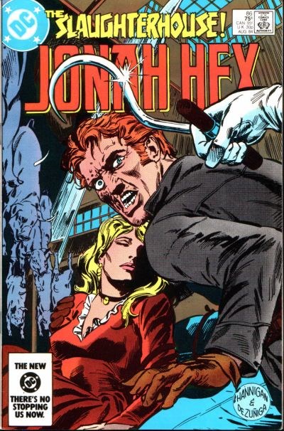 JONAH HEX #86