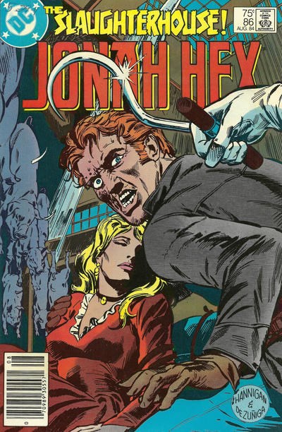 JONAH HEX #86B