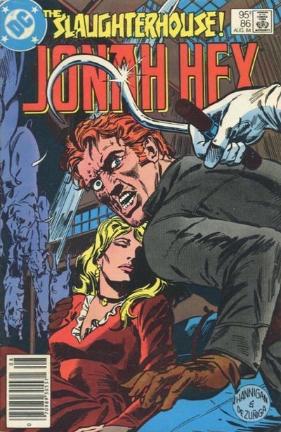 JONAH HEX #86C