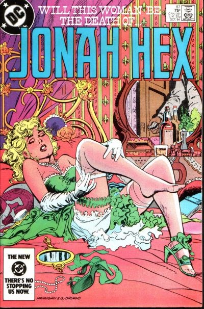 JONAH HEX #87