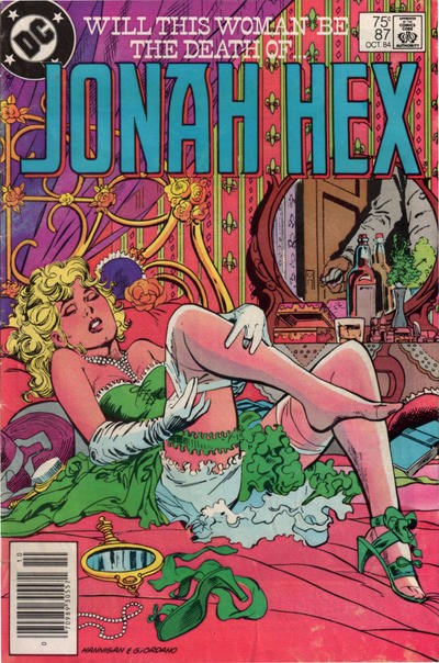 JONAH HEX #87B