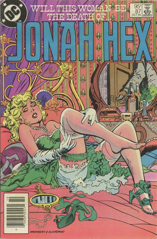 JONAH HEX #87C