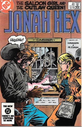 JONAH HEX #88
